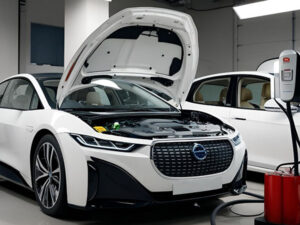 burnsville electric car maintenance, annual service, inspection